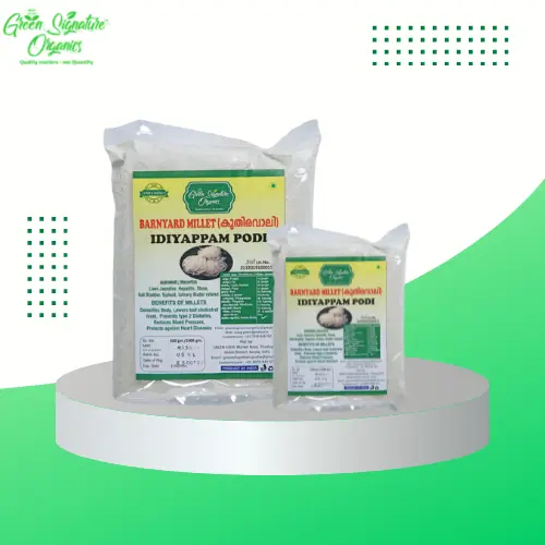 Barnyard Idiyappam Podi -500gm