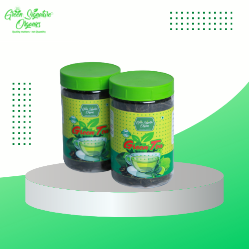 HANDMADE TEA & COFFEE