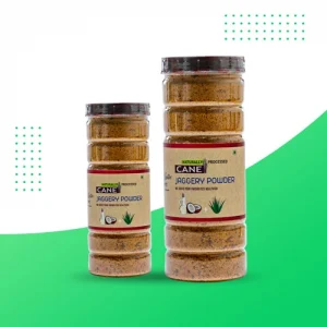 Jaggery Powder With Aloevera